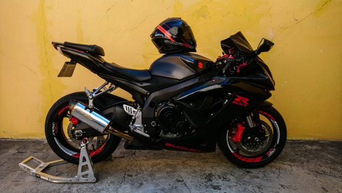 Suzuki Gsx R750cc 2008