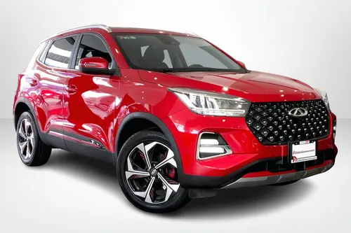 Chirey Tiggo 4 Pro 2024
