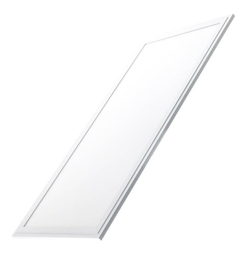 Lampara Panel Led Embutir 80w 6500k 120x60cms.