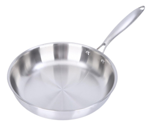 Frigideira Para Cozinhar, Fácil De Diâmetro Externo 26cm