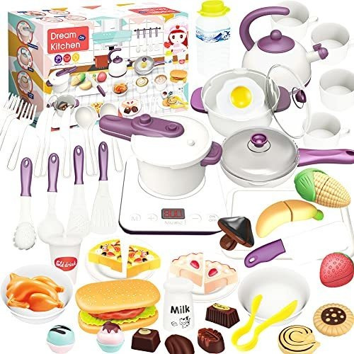 Cocina De Juguete - Pretend Play Juguetes De Cocina Juego De