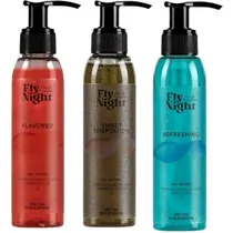 Comprar Kit X 3 Geles Intimos Lubricantes Frutilla+chocolate+menta 