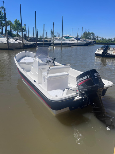 Tracker Bahamas 530 Okm Con Suzuki 40 Wrl Okm