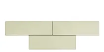 Comprar Azulejo Cerámico Liso Brillante 7,5 X25 Pared Varios Colores