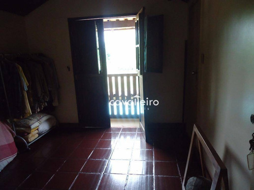 Chácara Residencial À Venda, Inoã (inoã), Maricá. - Ch0032