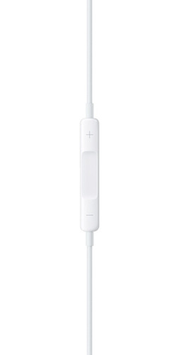 Imagen 7 de 8 de Audífonos Apple Earpods Con Conector Lightning - Blanco
