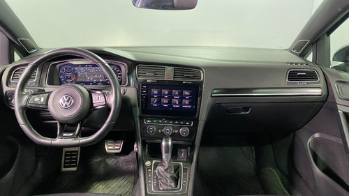 Imagen 12 de 18 de Volkswagen Golf R Tsi 2.0 At 2018