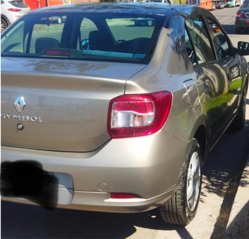 Renault Symbol Expression Mt