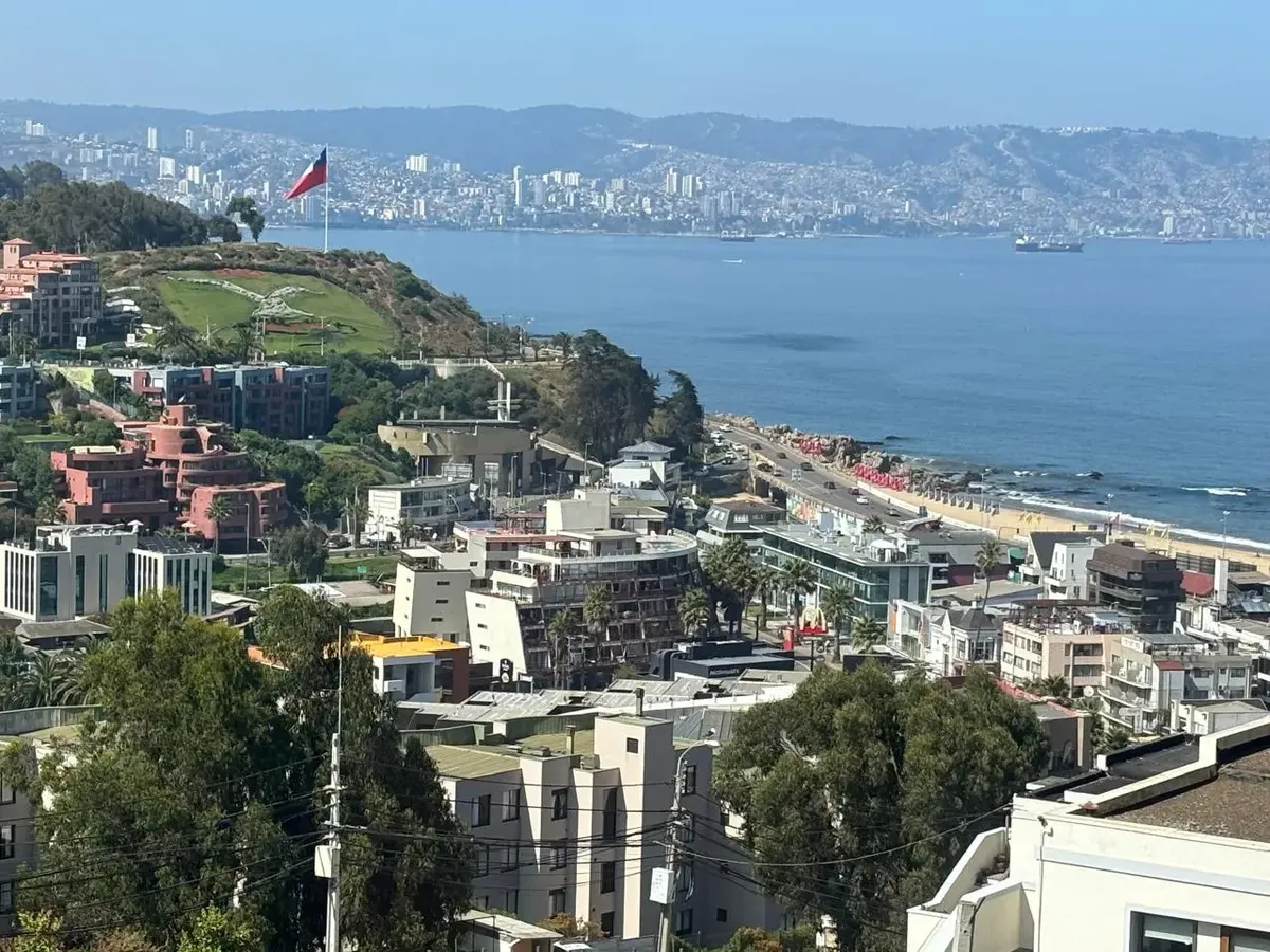 Imagen 4 de 21 de Departamento A Cuadras Del Centro De Reñaca