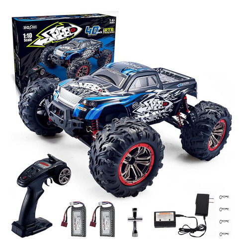 Hscopter Rc Cars, 4wd Hobby Grade Off Road Remote Control Ca