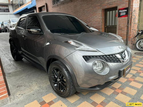 Nissan Juke Mt 1.6cc 2019