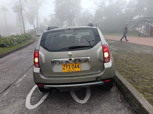 Renault Duster Dynamique automatica