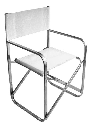 Sillon Director Posta Hierro 14/30 Reforzado Plegable 150 Kg