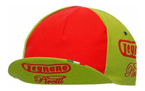 Gorra Legnano Men's Pro Team Original - A Pedido_exkarg