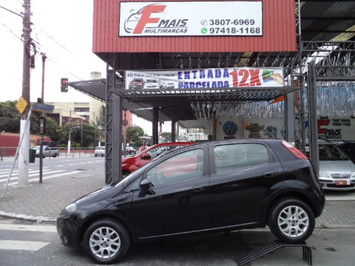 Fia Punto Hlx 1.8 Completo