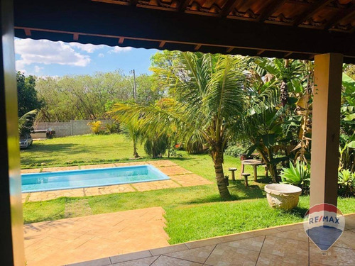 Imagem 11 de 30 de Chácara À Venda, 1000 M² Por R$ 650.000,00 - Parque Da Represa - Paulínia/sp - Ch0103