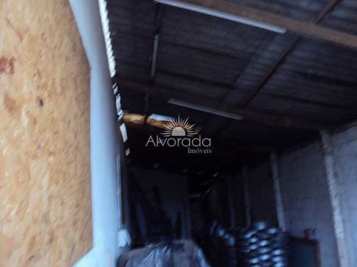 Imagem 3 de 9 de Galpão, Bairro Da Ponte, Itatiba - R$ 450 Mil, Cod: Ai008 - Vai008