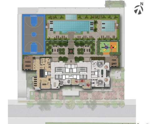 Imagem 17 de 21 de Apartamento À Venda No Bairro Brás - São Paulo/sp - 109000033