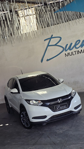 Honda HR-V 1.8 Lx Flex Aut. 5p