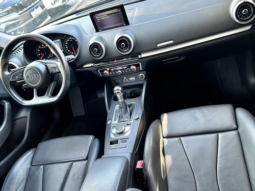 Audi A3 1.4 TFSI FLEX SEDAN PRESTIGE PLUS TIPTRONIC