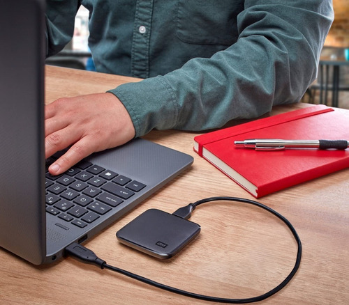 Imagen 7 de 9 de Ssd Externo Wd Elements Se 1tb