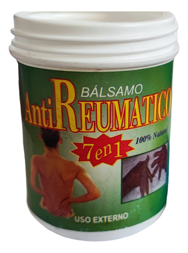 Pack 3 Unguento Anti Reumatico Dolores Crema 100g