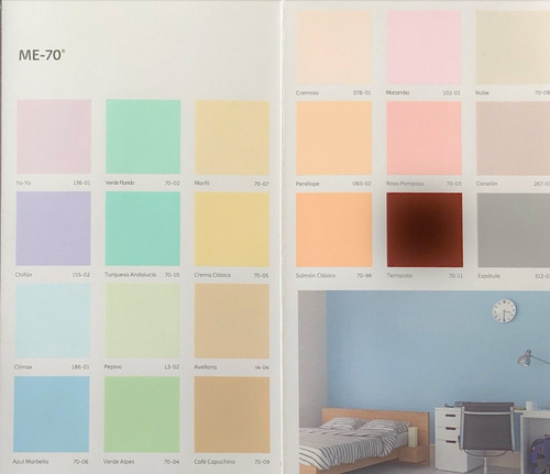 Imagen 3 de 3 de Pintura Comex Blanco Mate Cubetas Nuevas Y Selladas Original