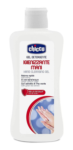 Chicco Gel Para Manos 100ml