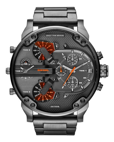 Reloj Diesel Caballero Mr. Daddy 2.0 Analogo