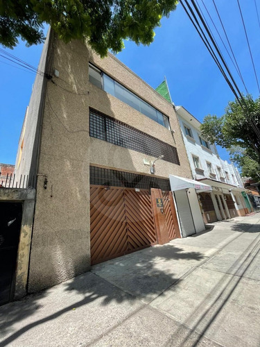 Edificio En Venta En Verónica Anzures