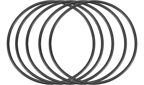 Uxcell Juntas Toricas De Caucho De Nitrilo  2.677 In Od 2.
