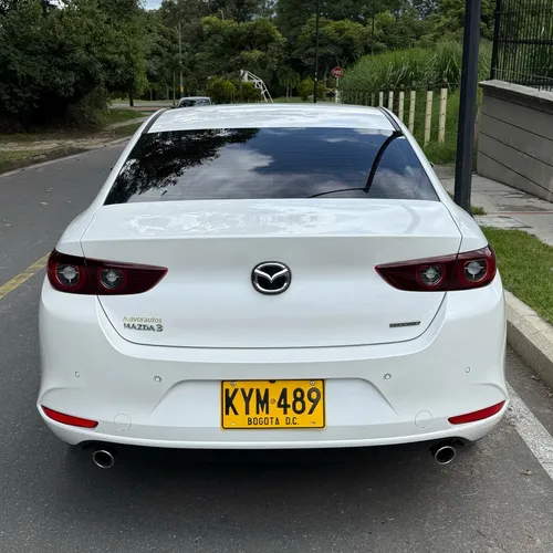 Mazda 3 2.5 Grand Touring Lx At