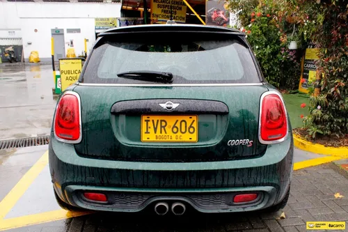 Mini Cooper S F 56 Turbo 2016