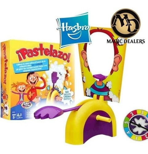 Desafio Pastelazo - Juego Original Hasbro - Magicdealers