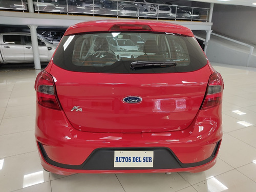 Ford Ka S 1.5 Mt 0km 2021