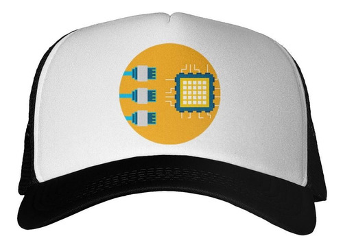 Gorra Software Informatica It