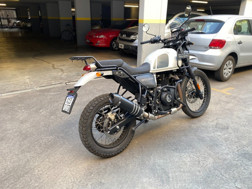 Imagen 8 de 25 de Moto Royal Enfield Himalayan 411 Bs4 2021 Powertronic