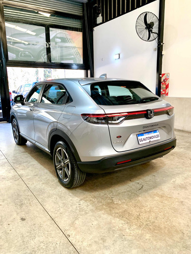 Honda HR-V 1.8 Lx 2wd Cvt