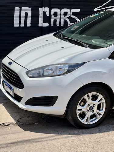 Ford Fiesta Kinetic 1.6 S Plus 120cv