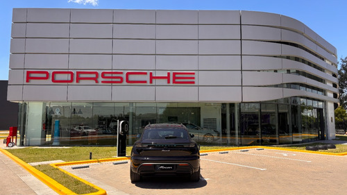 Porsche Macan 4 Electric - 0km 2025 - Porsche Argentina