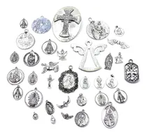 Comprar Dijes Medallas Religión 50 Gr. Bautismo Souvenir, Comunión