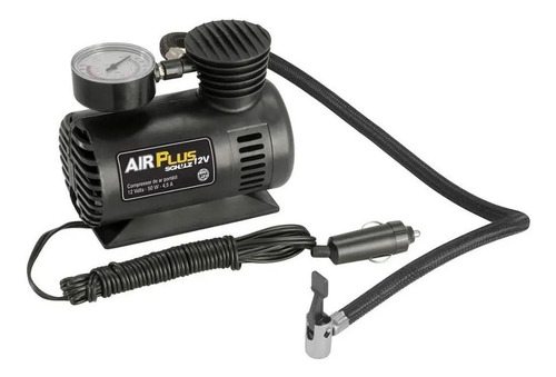 Motocompressor Ar Direto 40lbf Airplus 12v 920.9759-0 Schulz