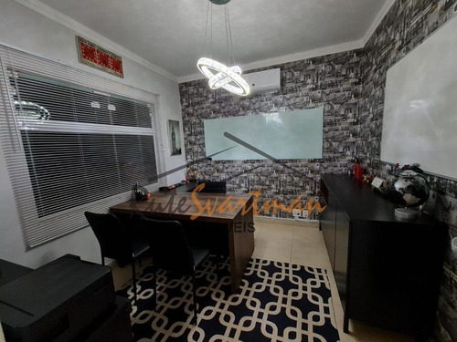 Imagem 7 de 30 de Magnifíco Sobrado Com 3 Dormitórios À Venda, 293 M² Por R$ 1.450.000 - Cidade Universitária - Campinas/sp - Ca3335