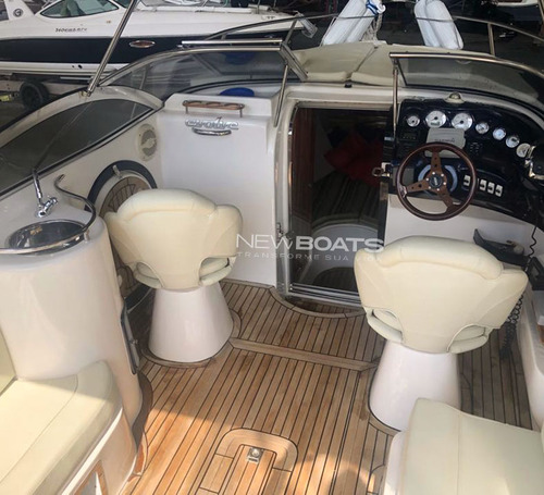 Evolve 270 Cab Ñ Phantom Nx Bayliner Triton Nhd Fs Focker