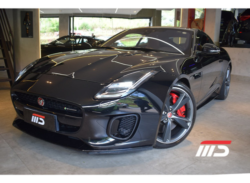 Jaguar F-Type 2.0 P300 GASOLINA R-DYNAMIC COUPÉ AUTOMÁTICO