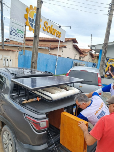 Projeto Energia Solar Off E On Grid, Subestação E Automação.