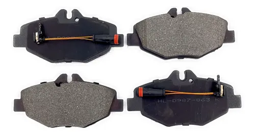 4 Uds Sensor De Dgaste De Pastilla De Freno Para Merced-benz W223 W465 W213 W214 W205 W206 W176 C117 C118 C236 C205 C238 A238 1695401617 - AliExprs