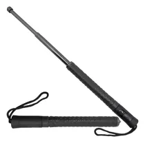 Comprar Baston Retractil Automatico Defensa Personal Con Funda 70cm