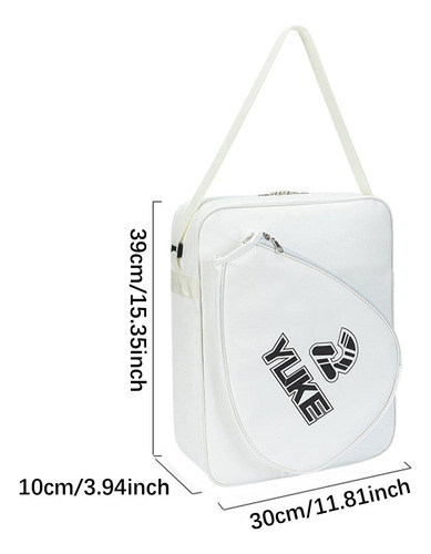 Bolsita De Bolsas De Bádminton Bolsas Versátiles