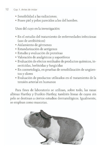 Crianza De Cuyos Editorial Trillas, De Trillas. Editorial Trillas, Tapa Blanda, Edición 1a En Español, 2019